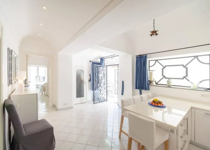 Casa Al Centro Di Vakantiehuis Capri